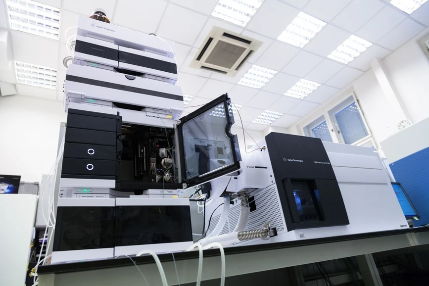 Vysoká škola chemicko-technologická v Praze