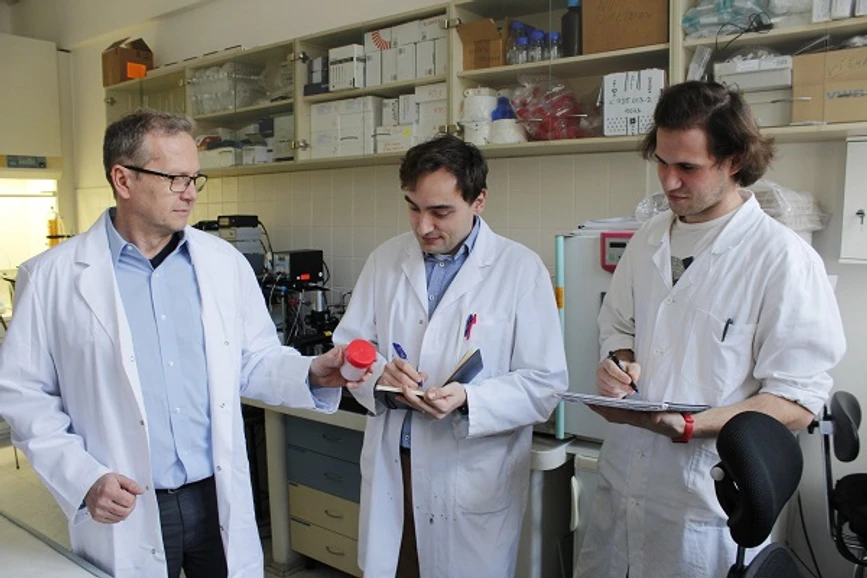 Vědavýzkum.cz/CUIP: Tým LAM-X