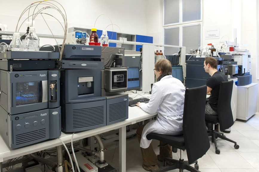 Vysoká škola chemicko-technologická v Praze