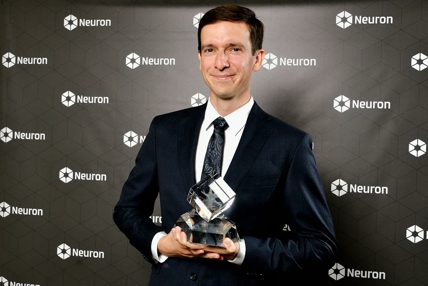 Nadační fond Neuron: Petr Kohout