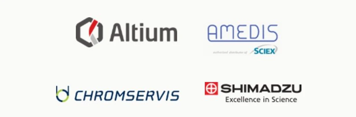 12. Česká konference hmotnostní spektrometrie 2024: Sponzoři akce Da.