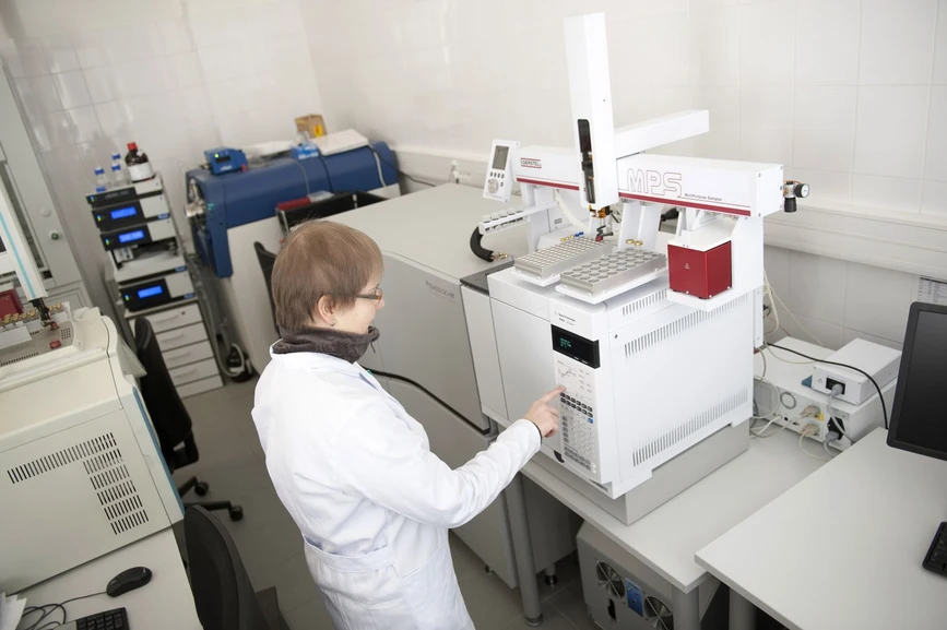 Vysoká škola chemicko-technologická v Praze