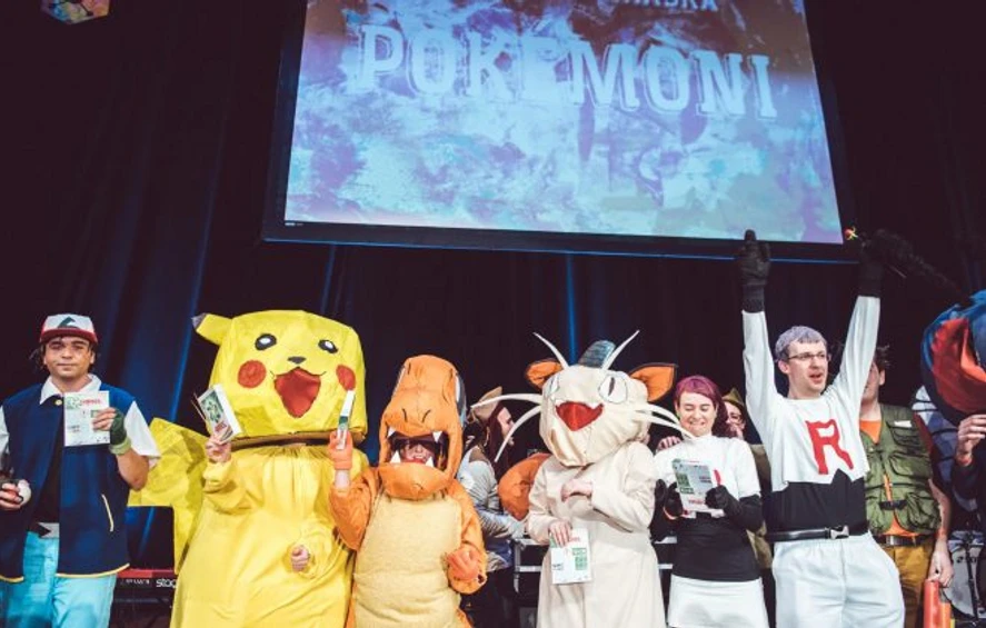 4 Students: Kachekran