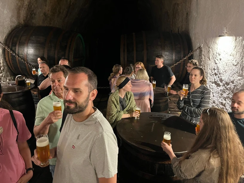 22 nd International Summer School on Bioanalysis proběhla na Chemickém ústavu Přírodovědecké fakulty Univerzity Karlovy.