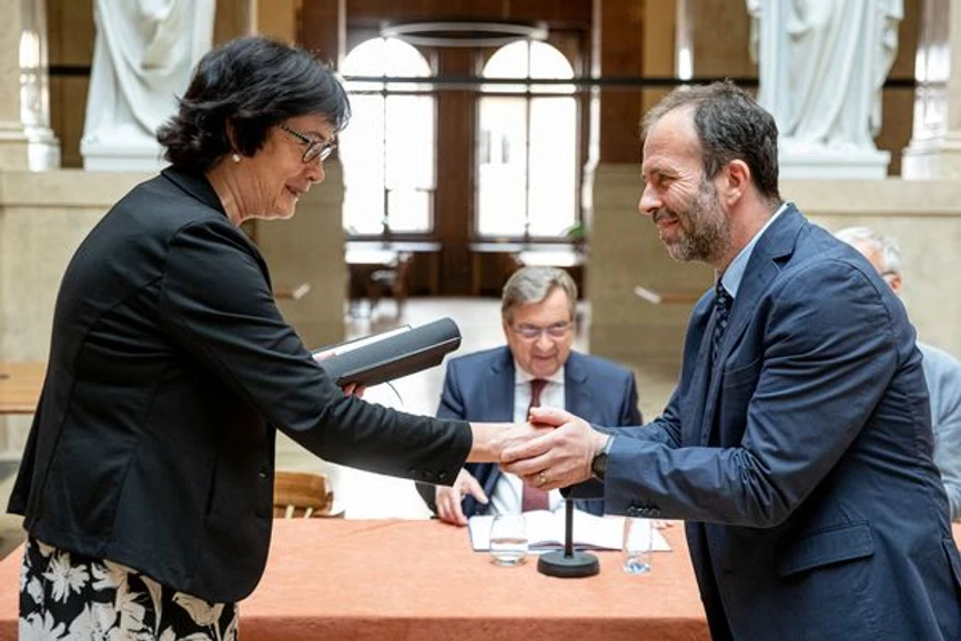 Akademie věd České Republiky: Msc. Marcelo F. Ciappina, PhD, Res. Prof.