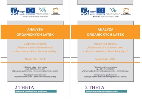 Nová kniha ANALÝZA ORGANICKÝCH LÁTEK