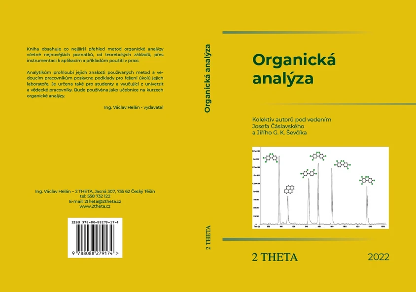 <p><strong>Foto:</strong> 2 Theta: Organická analýza</p>
