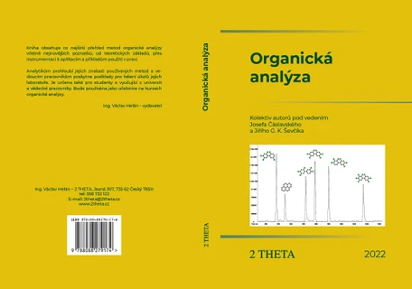 Organická analýza - Infračervená spektroskopie (IR)