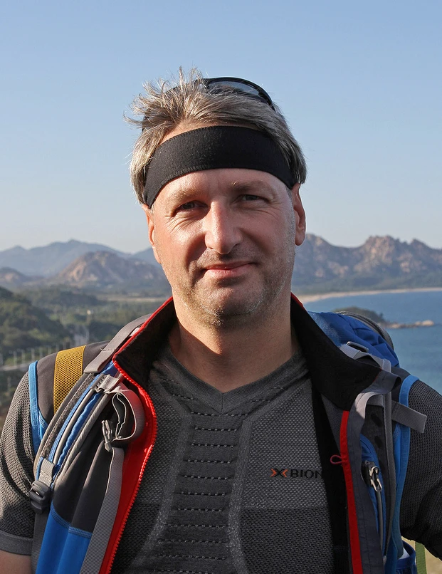 Akademie věd České republiky: doc. RNDr. Petr Znachor, Ph.D