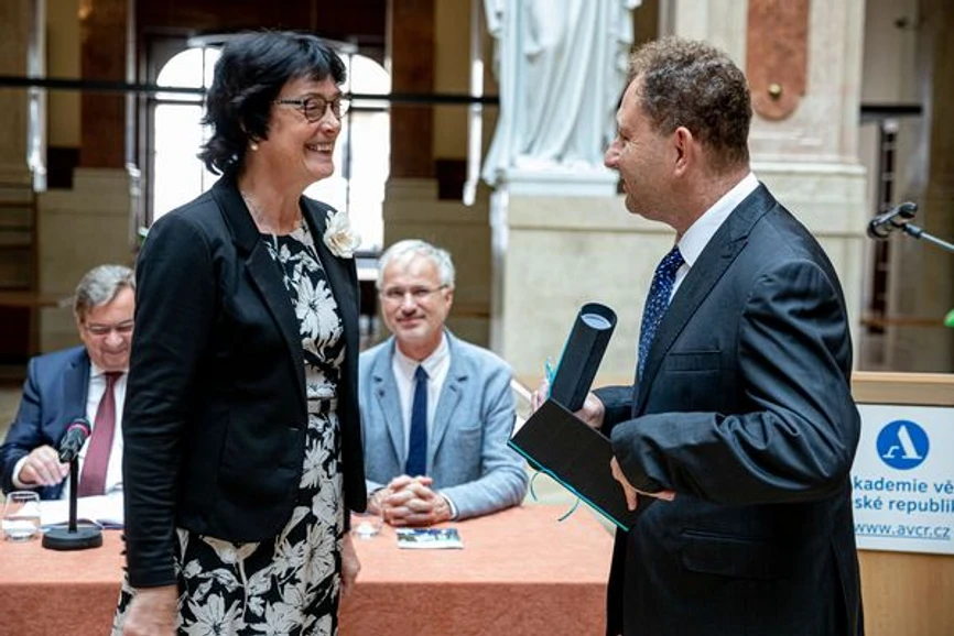 Akademie věd České Republiky: Doc. RNDr. Martin Kružík, Ph.D., DSc.