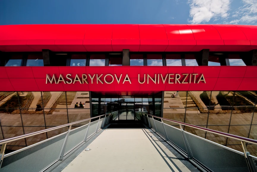 Masarykova univerzita/CC-BY: Univerzitní kampus Bohunice