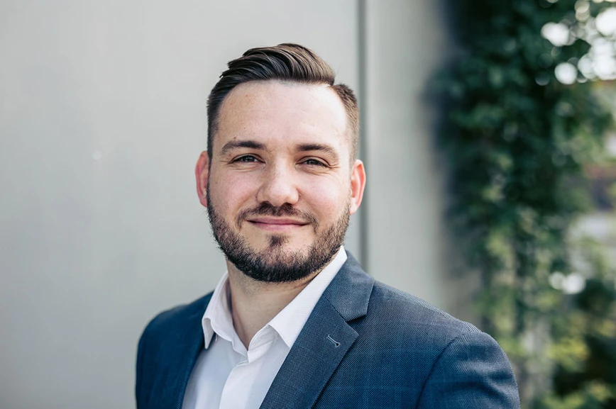 Nadace Experientia: Ondřej Kováč z Univerzity Palackého v Olomouci