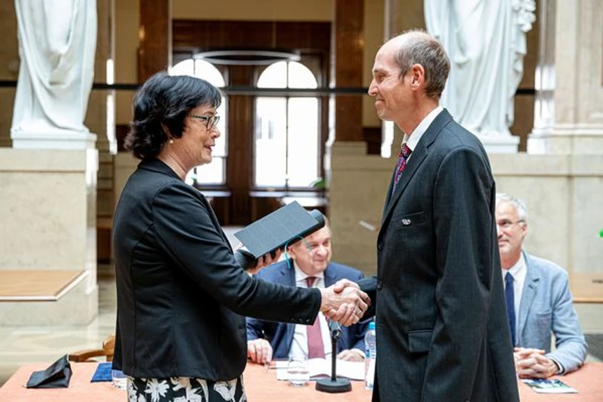 Akademie věd České Republiky: Doc. Ing. Jiří Němeček, Ph.D., DSc.