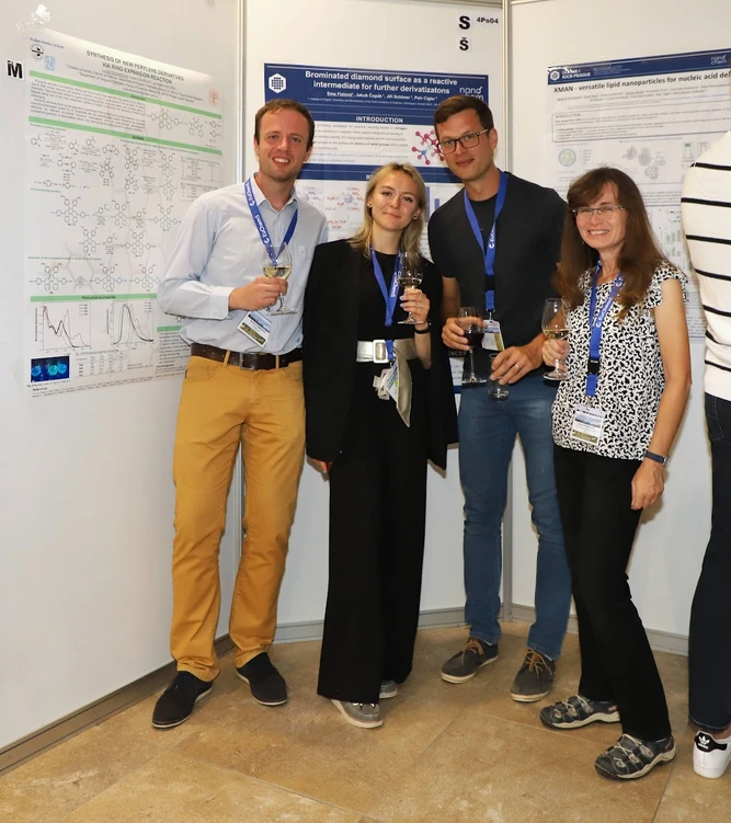 SChS: 75. zjazd chemikov - posterové sekcia