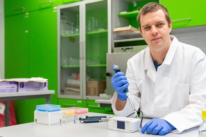 Masarykova univerzita, Magazín M, CC-BY: Zdeněk Farka.