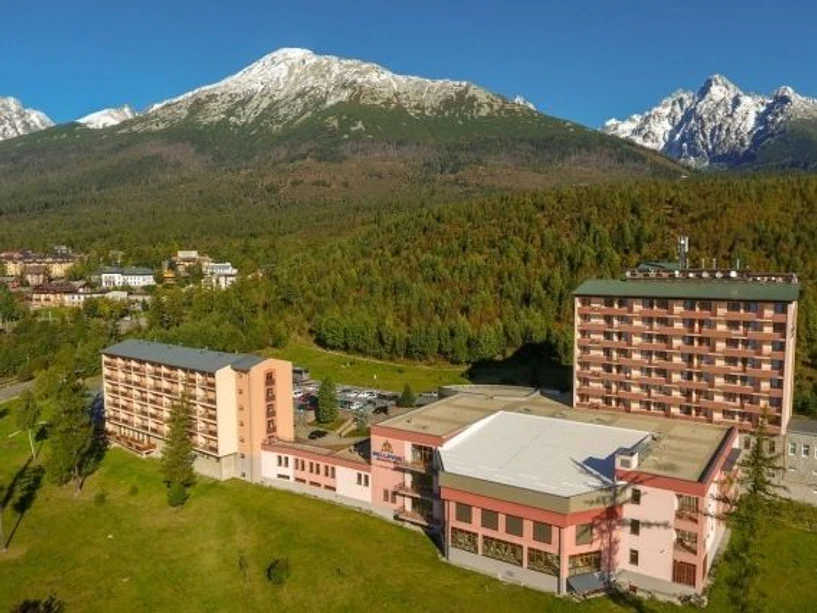 77. Zjazd chemikov: GRAND HOTEL BELLEVUE