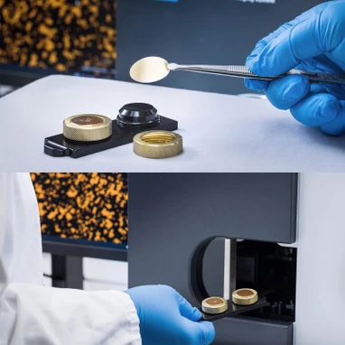 Agilent 8700 LDIR chemický zobrazovací systém