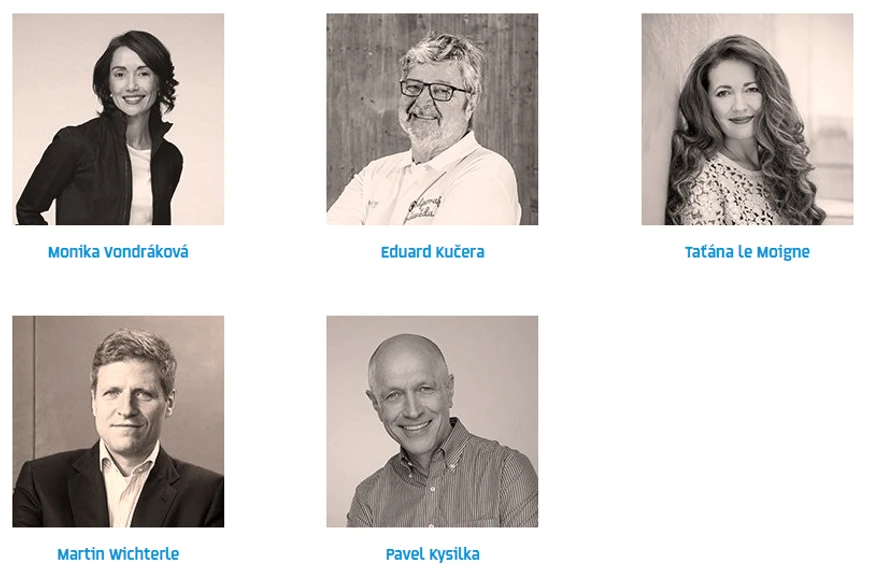 Nadační fond Neuron: Neuron Founders