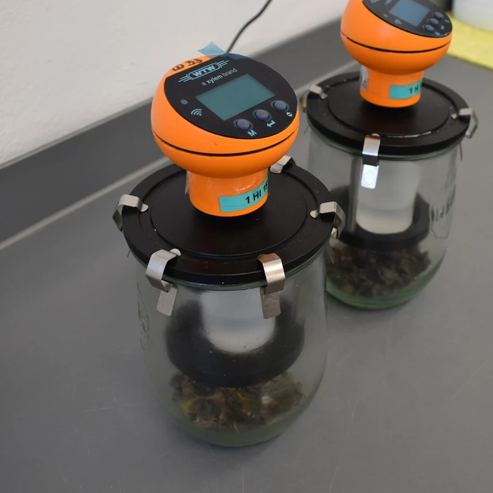 ALS Czech Republic: Obrázek 1: Manometrické hlavice