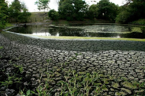 Nová metoda na stanovení organických polutantů v sedimentech po lyofilizaci