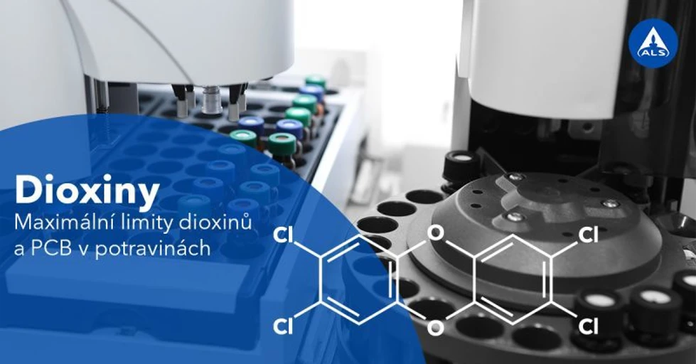 <ul>
<li>ALS Czech Republic: Stanovení dioxinů a PCB a jejich limity</li>
</ul>
