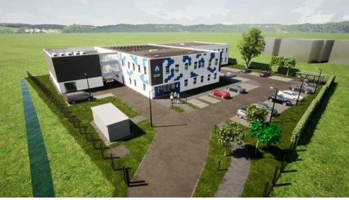 HRMS laboratoř ALS Czech Republic v Pardubicích 