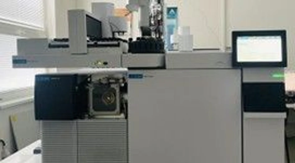 ALS Czech republic - Enviromail 27: Obrázek 4 Přístrojové vybavení GC-MS-MS (QqQ) používané pro analýzy PCN