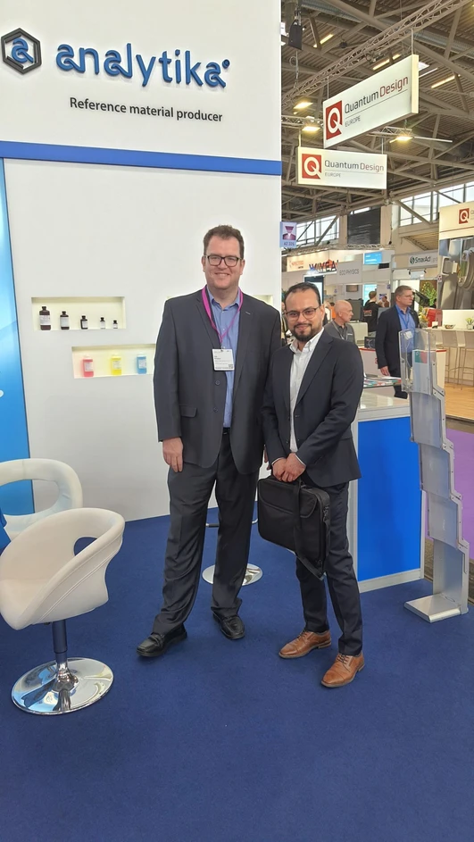 ANALYTIKA: Setkejte se s námi na veletrzích a konferencích