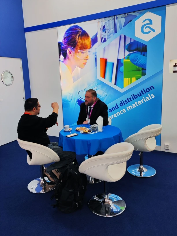 ANALYTIKA: Setkejte se s námi na veletrzích a konferencích