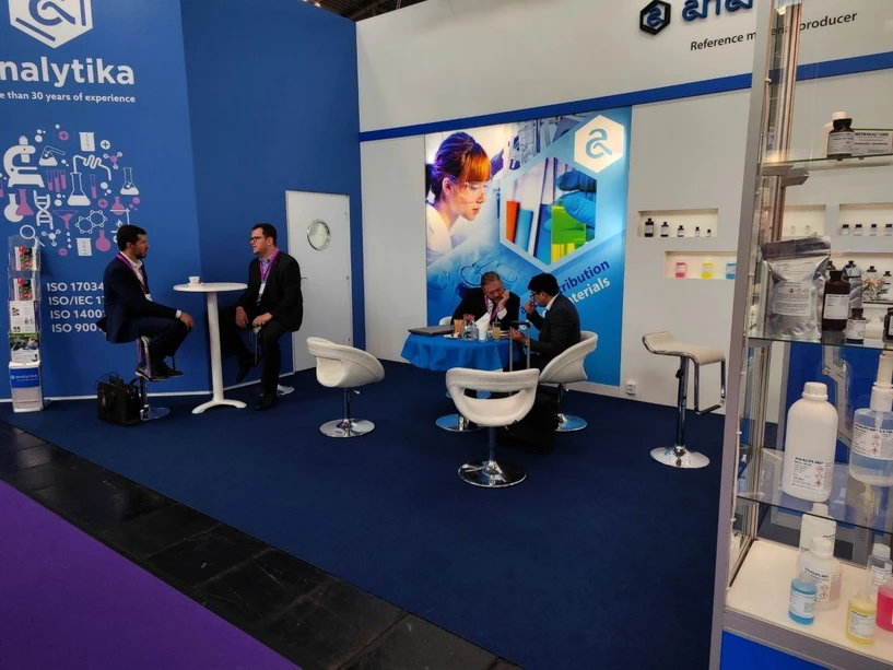 ANALYTIKA: Setkejte se s námi na veletrzích a konferencích