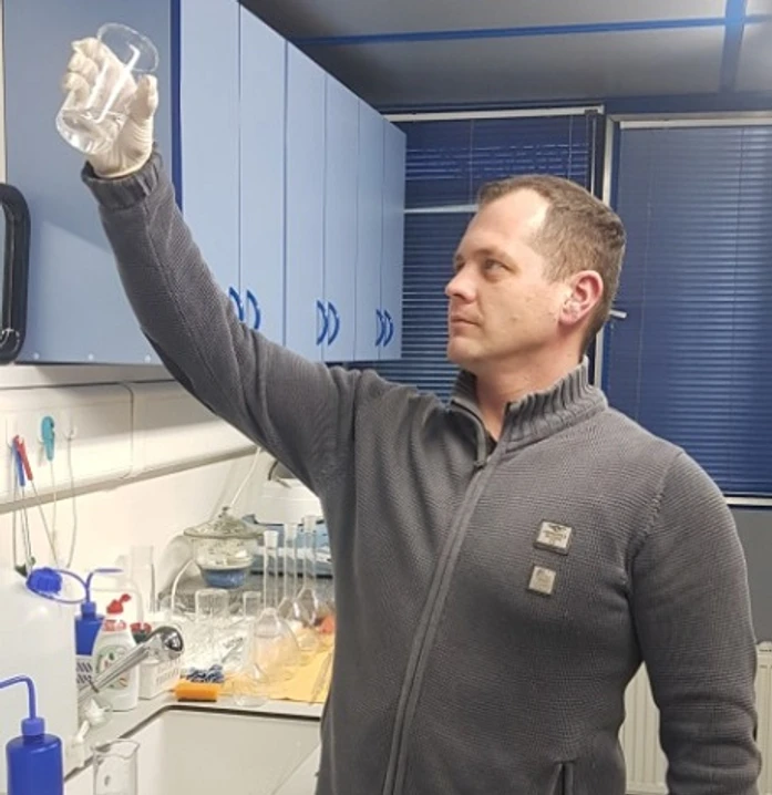 AVCR: Jiří Sobek z Ústavu chemických procesů AV ČR