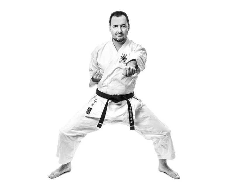 AV ČR/Jana Plavec: Tomáš Pluskal: Vědec s černým páskem