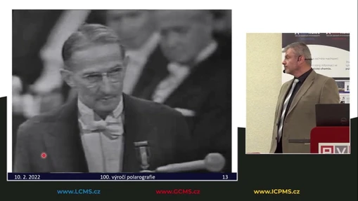 Polarografie aneb Kam dospěl světový objev po 100 letech