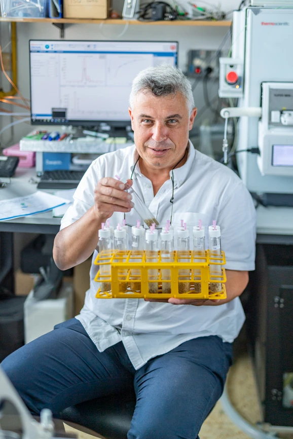 AV ČR/Jana Plavec: Patrik Španěl Jak otevřeně publikuje Akademie věd ČR