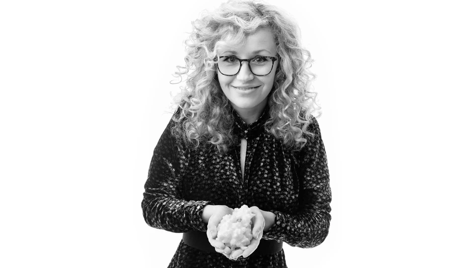 <ul>
<li><strong>Foto:</strong> <em>A / Věda a výzkum</em> / Jana Plavec: Kristýna Boušová: Engineering new proteins</li>
</ul>
