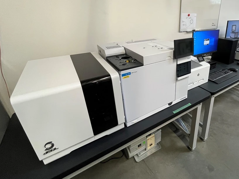 Aerosol – service: Vybavení laboratoře