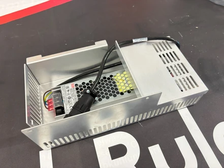 Agilent napájecí zdroj 24 V pro GC/MS 5975, G3170-60600 (Testováno)