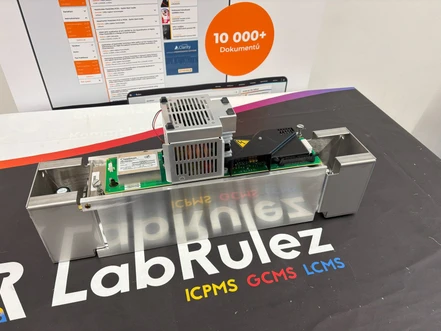 Agilent 350 inertní analyzátor pro GC/MS 5795, G3170-65775 (Testováno)