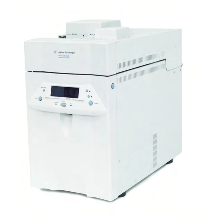 Agilent: Agilent 6850 Series II Networked GC System