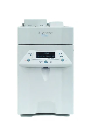 Agilent 6850 Series II Networked GC Systém (Bazar) (S/SL, FID)