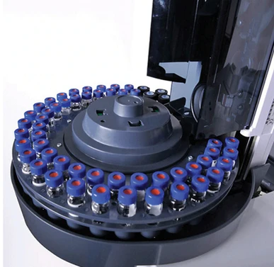 Agilent 7650A ALS automatická dávkovací věž pro GC