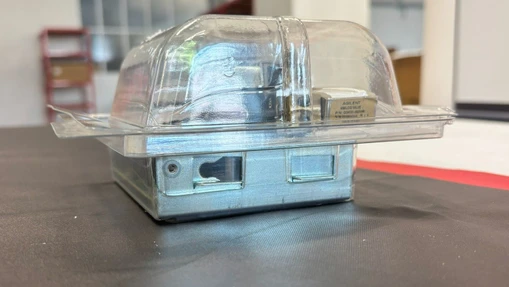 Agilent 7890 MMI EPC manifold, G3510-60500 (Bazar)