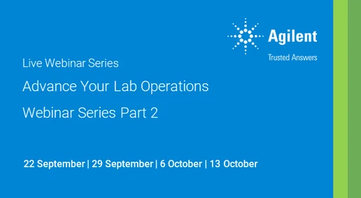 Advance Your Lab Operation: Why instrument utilization data is critical in your asset lifecycle strategy
