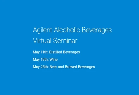 Alcoholic Beverages Virtual Seminar - Beer and Brewed Beverages