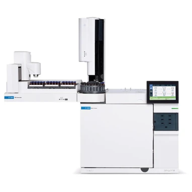 Agilent GC analyzátor bionafty