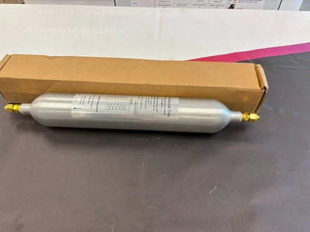 Agilent trap pro čištění plynů - Big Universal Trap, 1/4i fttgs, Nitrogen, RMSN-4  (Nový)