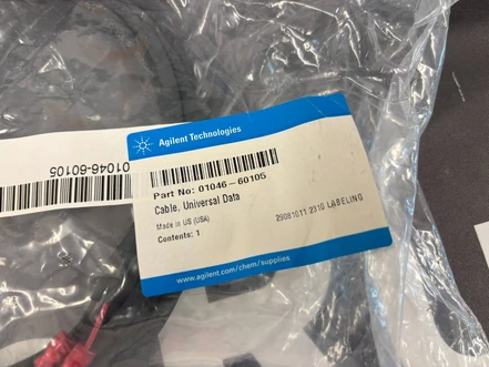 Agilent univerzální datový kabel, 01046-60105 (Nový)