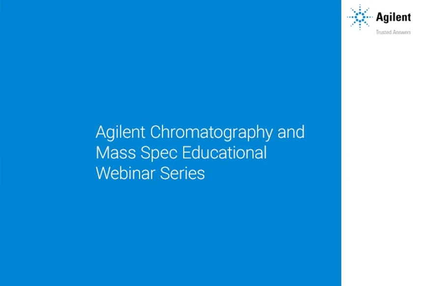 Agilent Technoligies:  Analysis of 1,4-Dioxane in Consumer Products by Headspace-Gas Chromatography/Mass Spectrometry