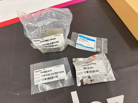 Agilent sestava detektoru , triple-axis, keramická, pro Agilent 5975C MSD, G3170-80105 (Nová)