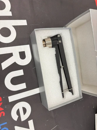 Agilent ergonomické manuální krimpovací kleště pro 20mm víčka, 9300-20 (Nové)